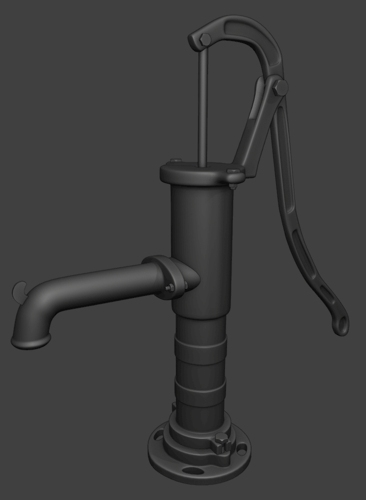 Hand pump preview image